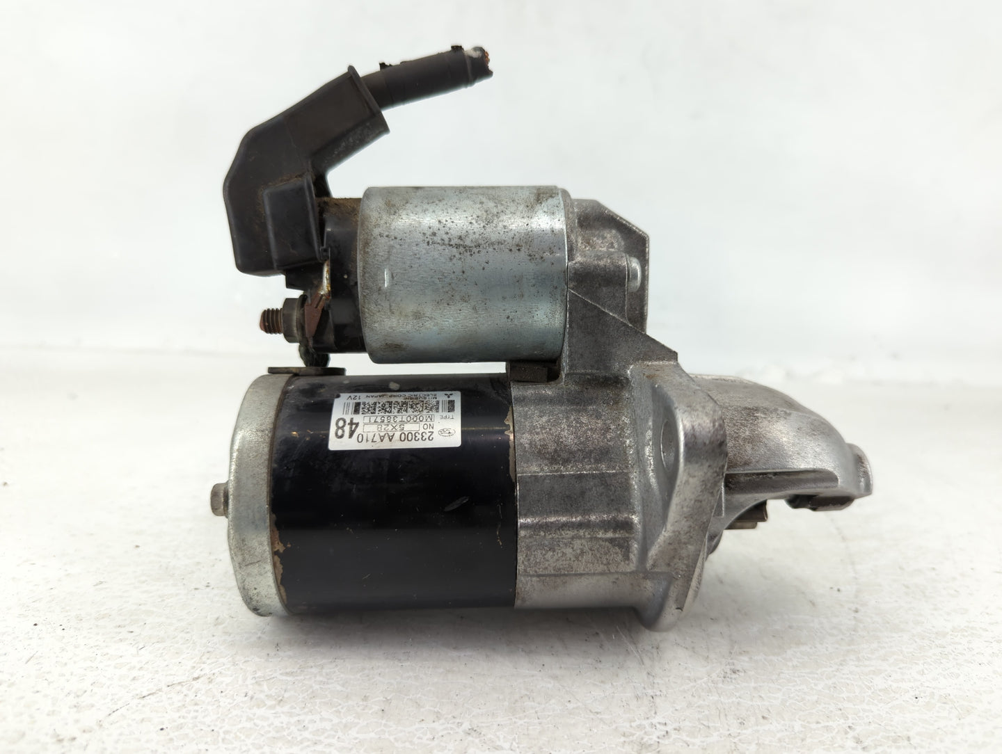 2014-2018 Subaru Forester Car Starter Motor Solenoid OEM P/N:M000T38571 23300 AA710 Fits OEM Used Auto Parts - Oemusedautopa