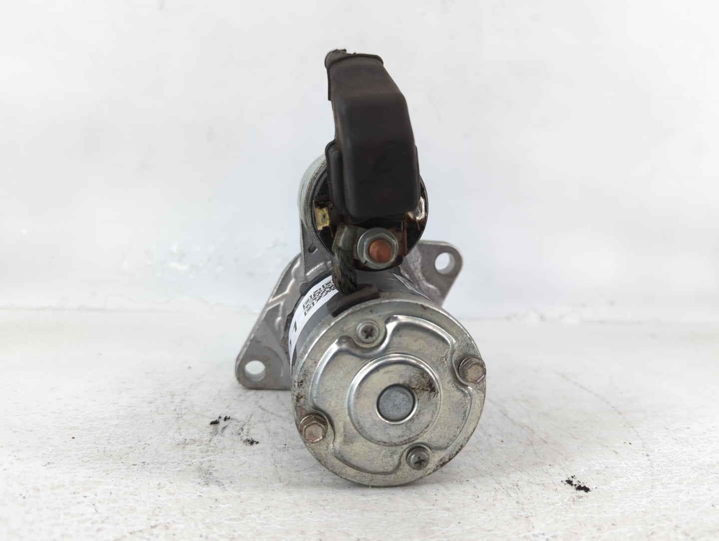2014-2018 Subaru Forester Car Starter Motor Solenoid OEM P/N:M000T38571 23300 AA710 Fits OEM Used Auto Parts - Oemusedautopa