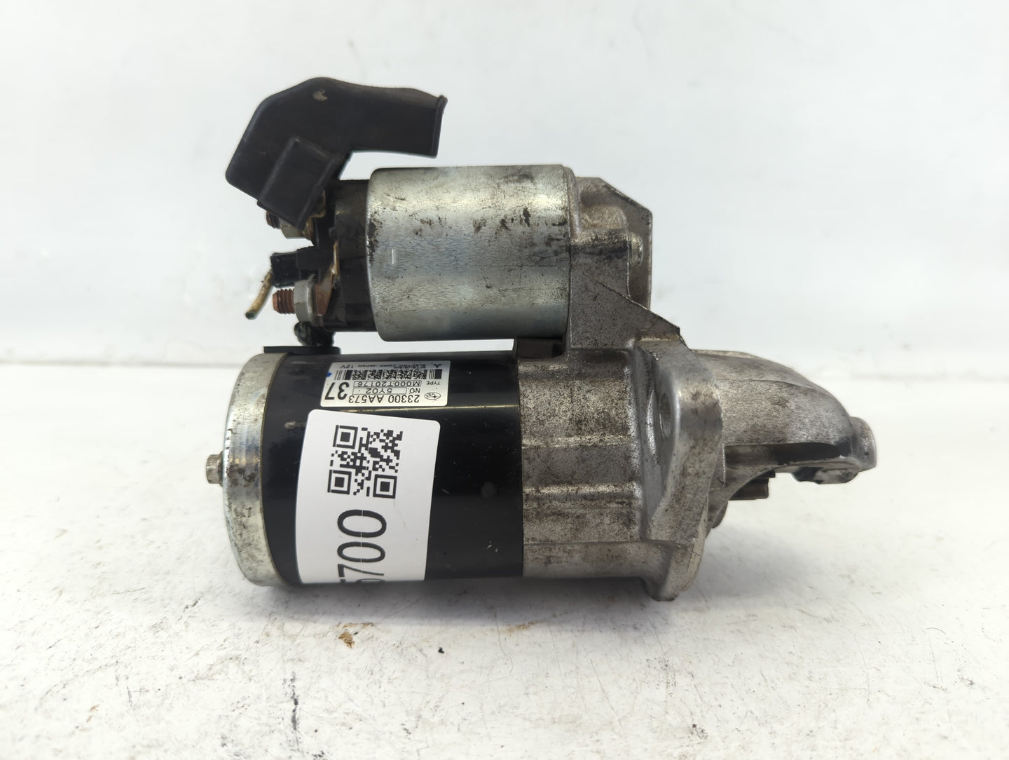 2009-2018 Subaru Forester Car Starter Motor Solenoid OEM P/N:M000T20176 23300 AA573 Fits OEM Used Auto Parts - Oemusedautopa