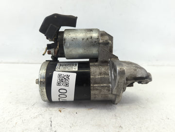 2009-2018 Subaru Forester Car Starter Motor Solenoid OEM P/N:M000T20176 23300 AA573 Fits OEM Used Auto Parts - Oemusedautopa