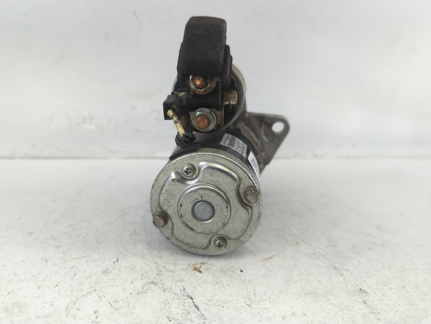 2009-2018 Subaru Forester Car Starter Motor Solenoid OEM P/N:M000T20176 23300 AA573 Fits OEM Used Auto Parts - Oemusedautopa