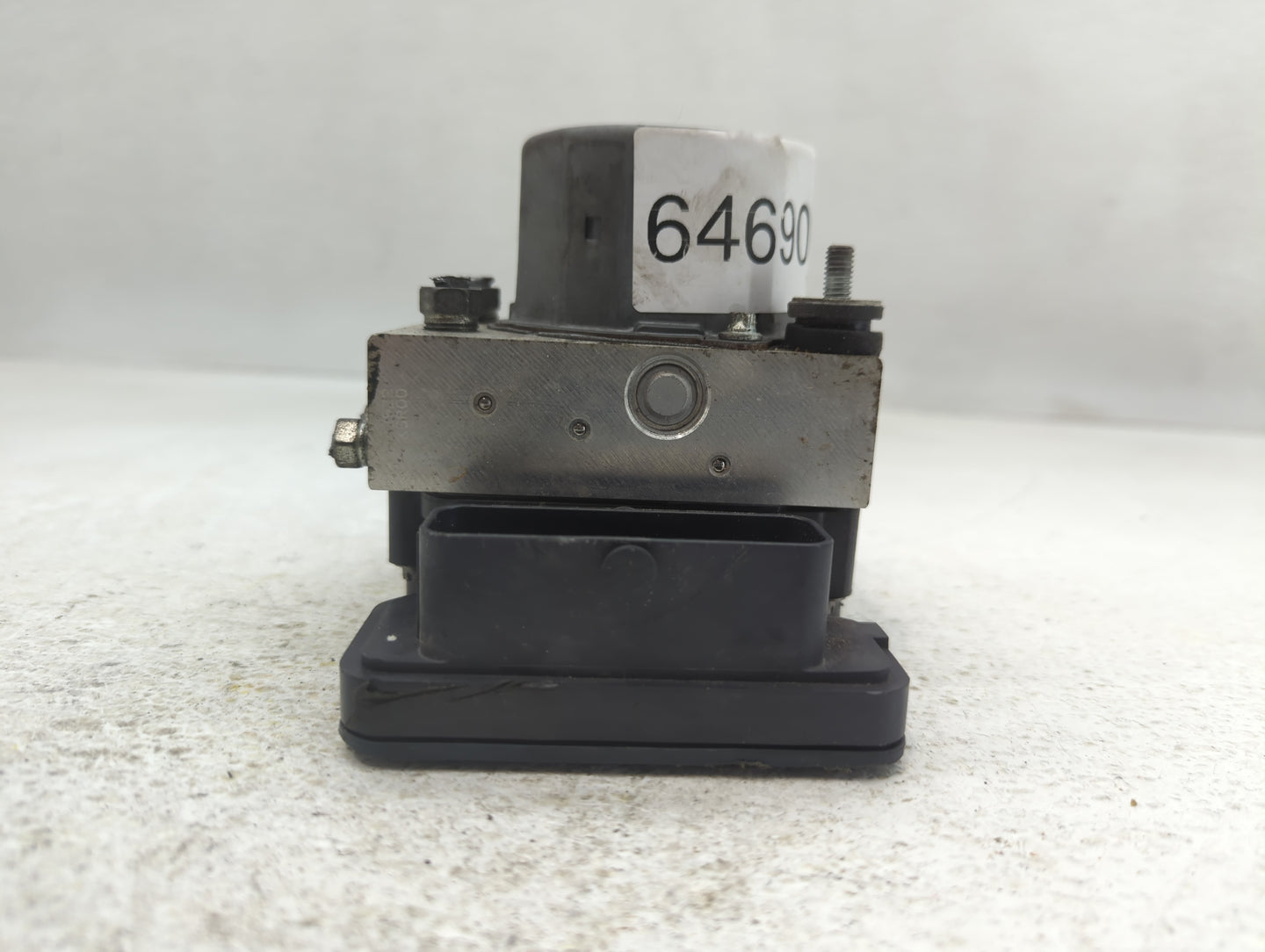 2016 Subaru Forester ABS Pump Control Module Replacement P/N:27536SG090 Fits OEM Used Auto Parts - Oemusedautoparts1.com
