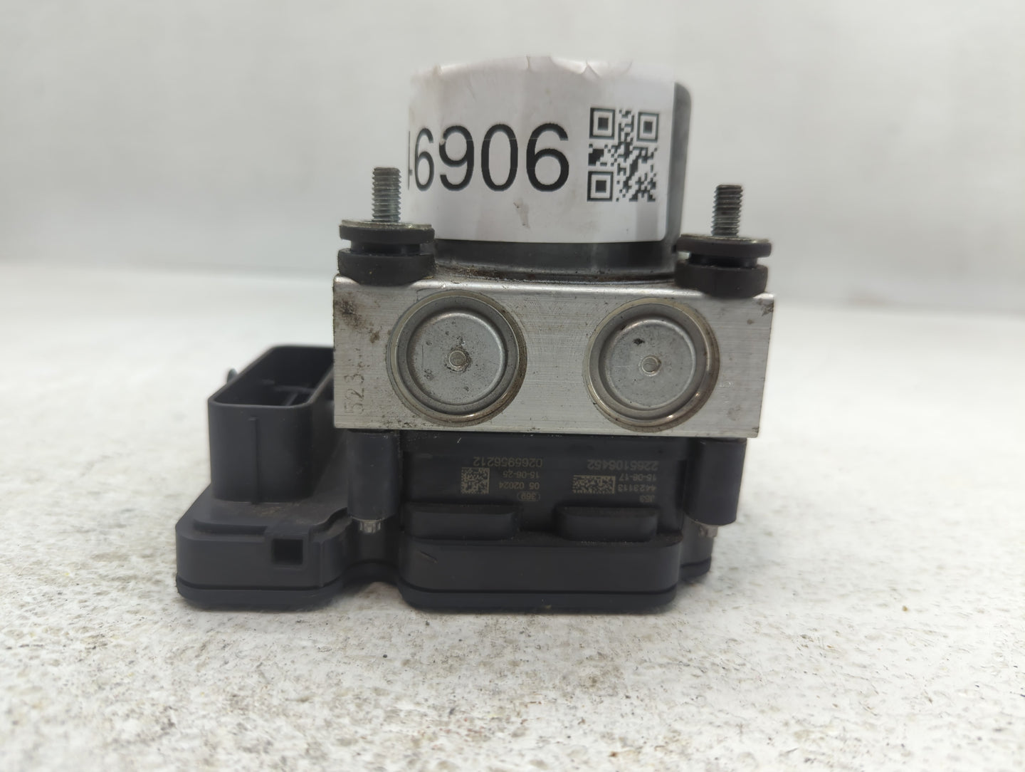 2016 Subaru Forester ABS Pump Control Module Replacement P/N:27536SG090 Fits OEM Used Auto Parts - Oemusedautoparts1.com