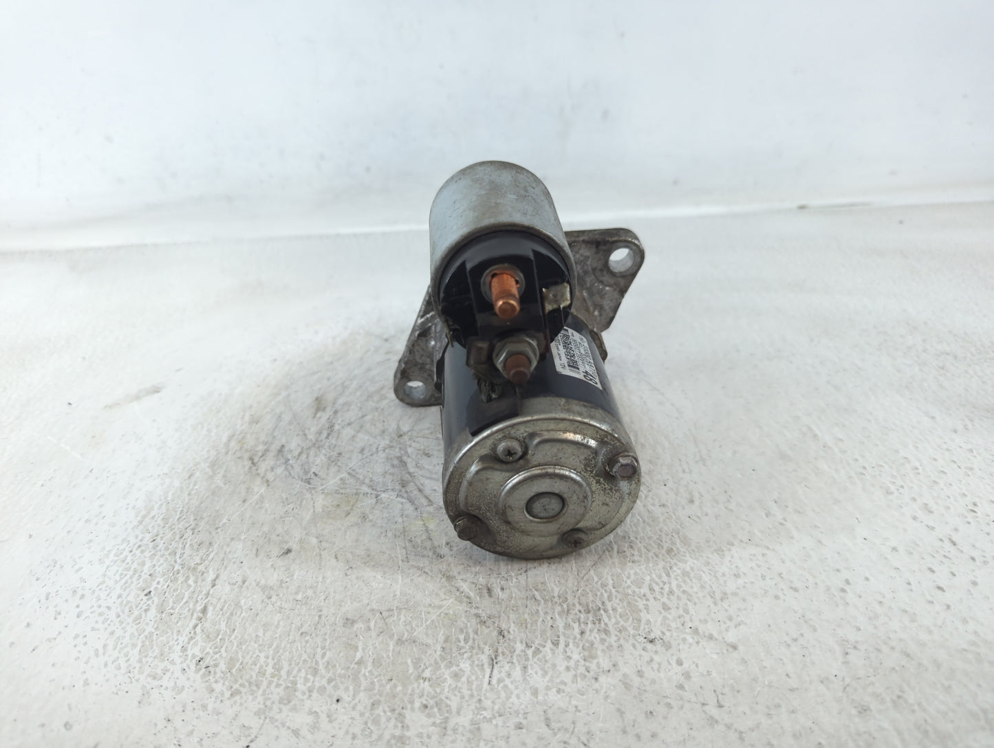 2014-2018 Subaru Forester Car Starter Motor Solenoid OEM P/N:M000T38571 23300 AA710 Fits OEM Used Auto Parts - Oemusedautopa