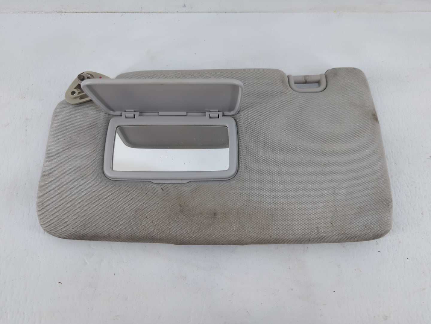 2016 Subaru Forester Sun Visor Shade Replacement Driver Left Mirror Fits OEM Used Auto Parts - Oemusedautoparts1.com