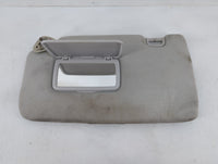 2016 Subaru Forester Sun Visor Shade Replacement Driver Left Mirror Fits OEM Used Auto Parts - Oemusedautoparts1.com