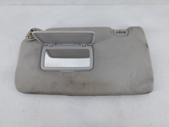compare product 2016 Subaru Forester Sun Visor Shade Replacement Driver Left Mirror Fits OEM Used Auto Parts