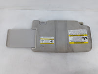 2016 Subaru Forester Sun Visor Shade Replacement Driver Left Mirror Fits OEM Used Auto Parts - Oemusedautoparts1.com