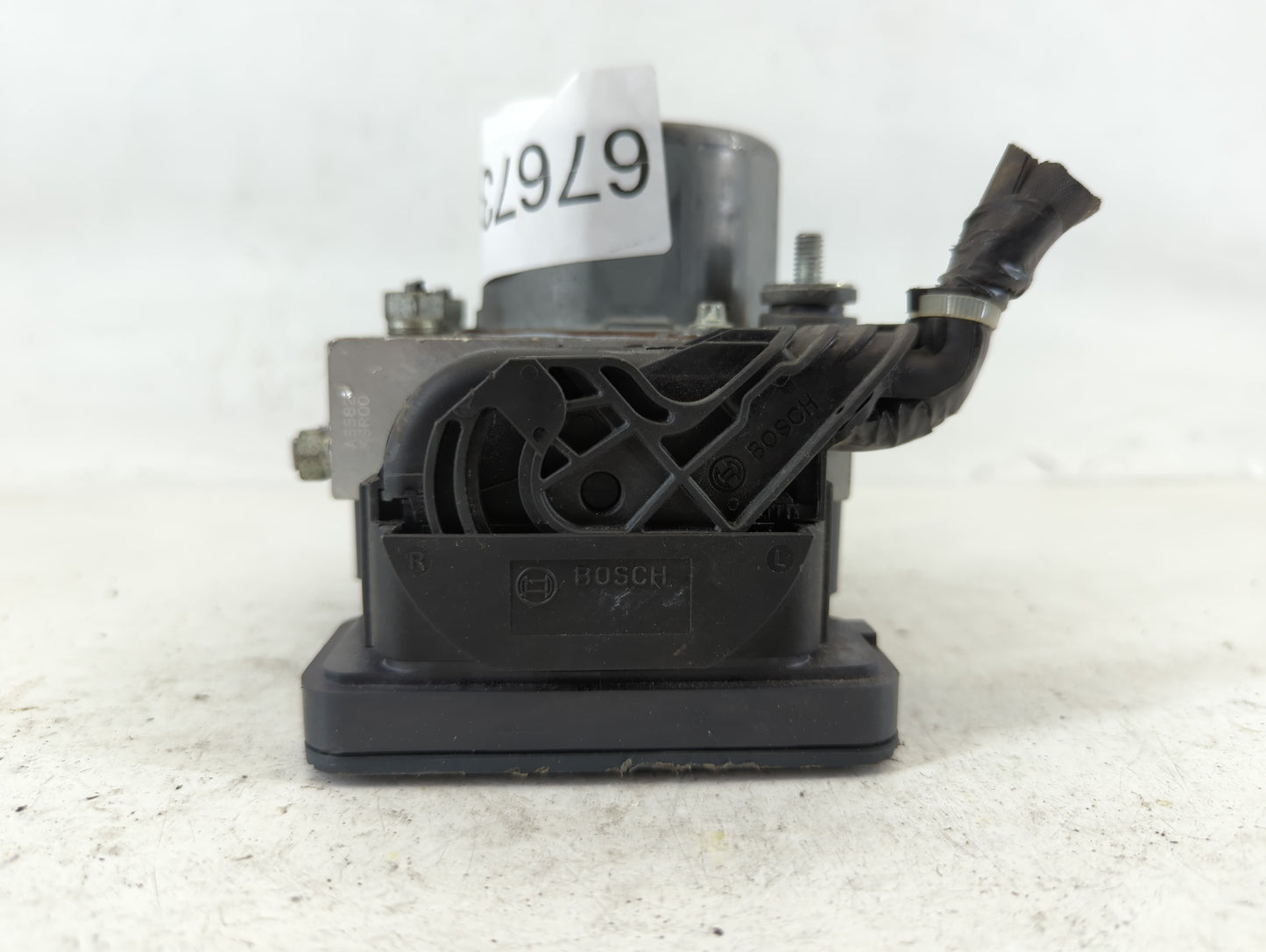 2016 Subaru Forester ABS Pump Control Module Replacement P/N:27536SG090 Fits OEM Used Auto Parts - Oemusedautoparts1.com