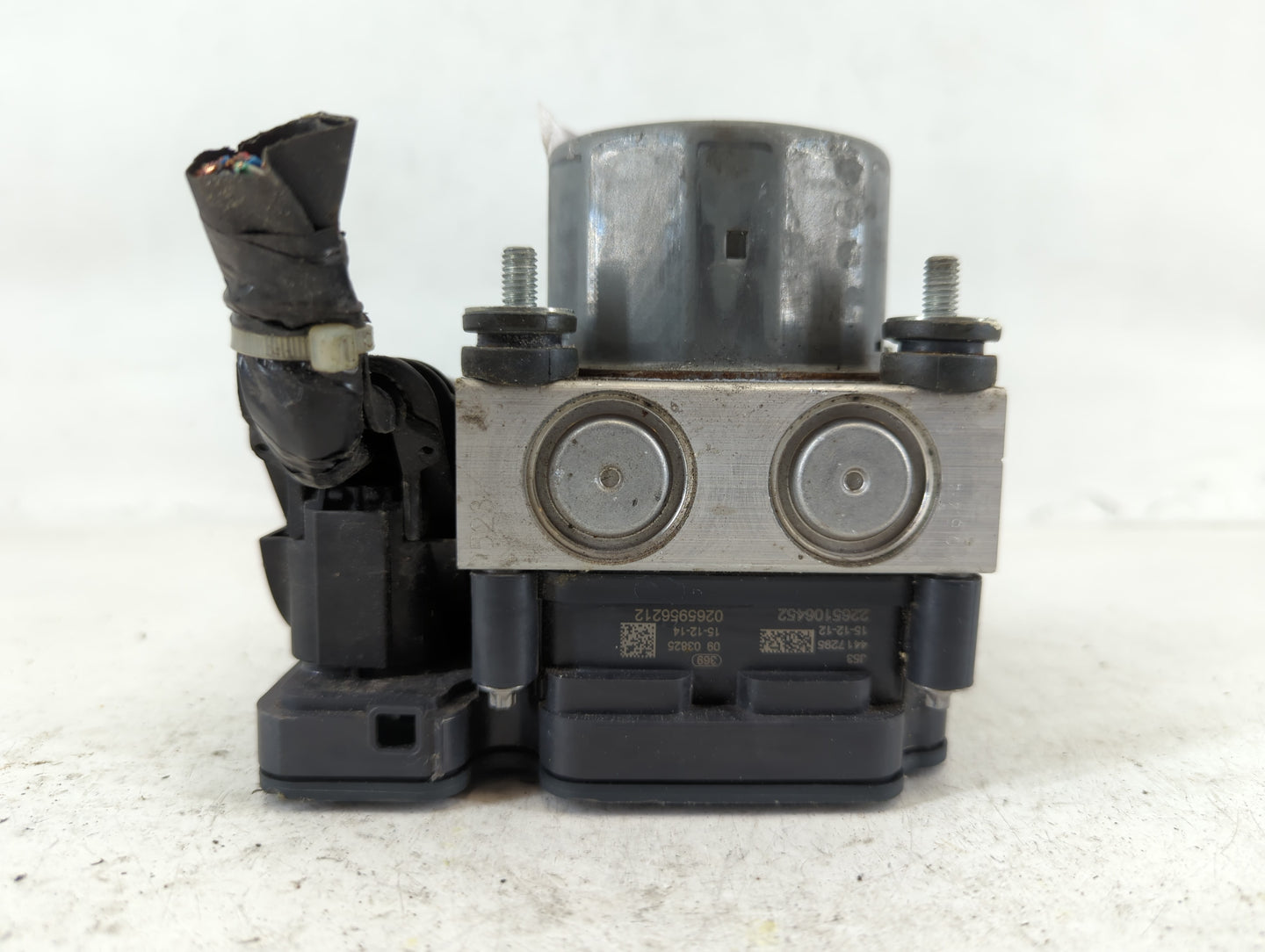 2016 Subaru Forester ABS Pump Control Module Replacement P/N:27536SG090 Fits OEM Used Auto Parts - Oemusedautoparts1.com