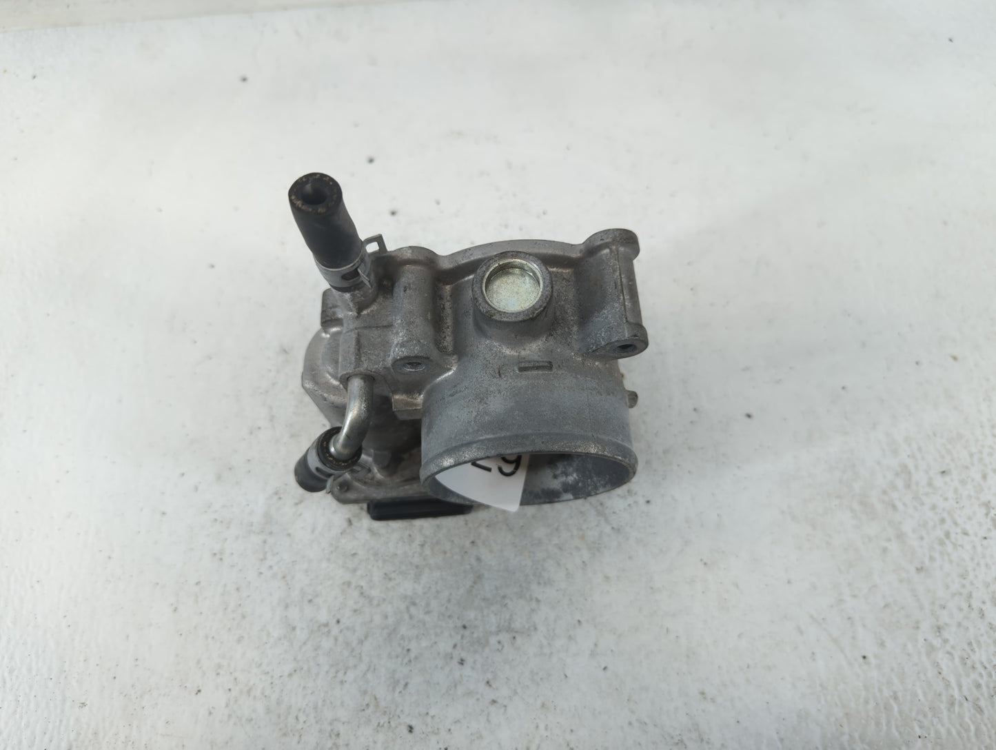 2011-2018 Subaru Forester Throttle Body P/N:16112AA380 Fits Fits 2011 2012 2013 2014 2015 2016 2017 2018 OEM Used Auto Parts