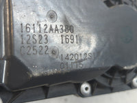 2011-2018 Subaru Forester Throttle Body P/N:16112AA380 Fits Fits 2011 2012 2013 2014 2015 2016 2017 2018 OEM Used Auto Parts