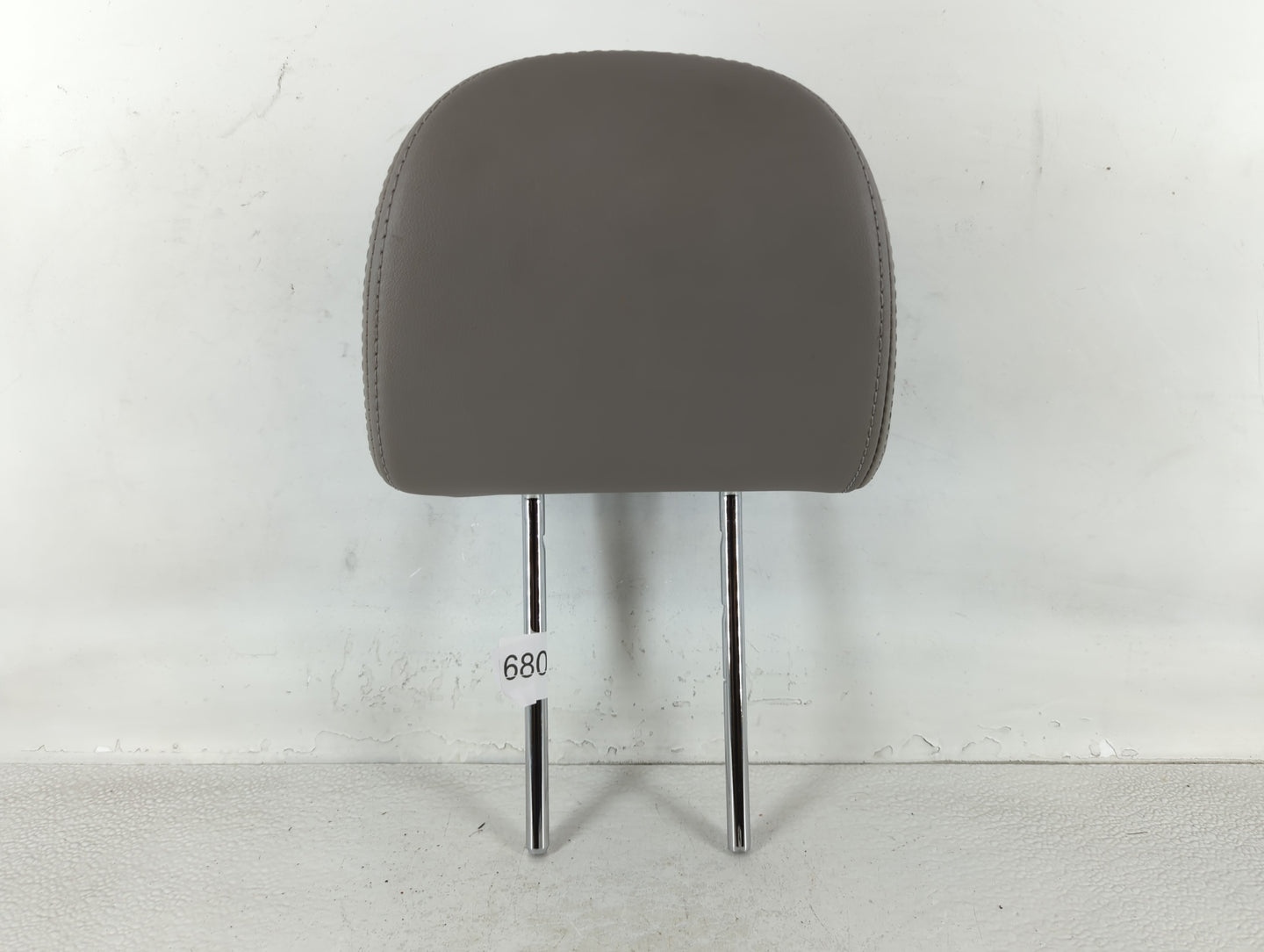 2016 Subaru Forester Headrest Head Rest Front Driver Passenger Seat Fits OEM Used Auto Parts - Oemusedautoparts1.com