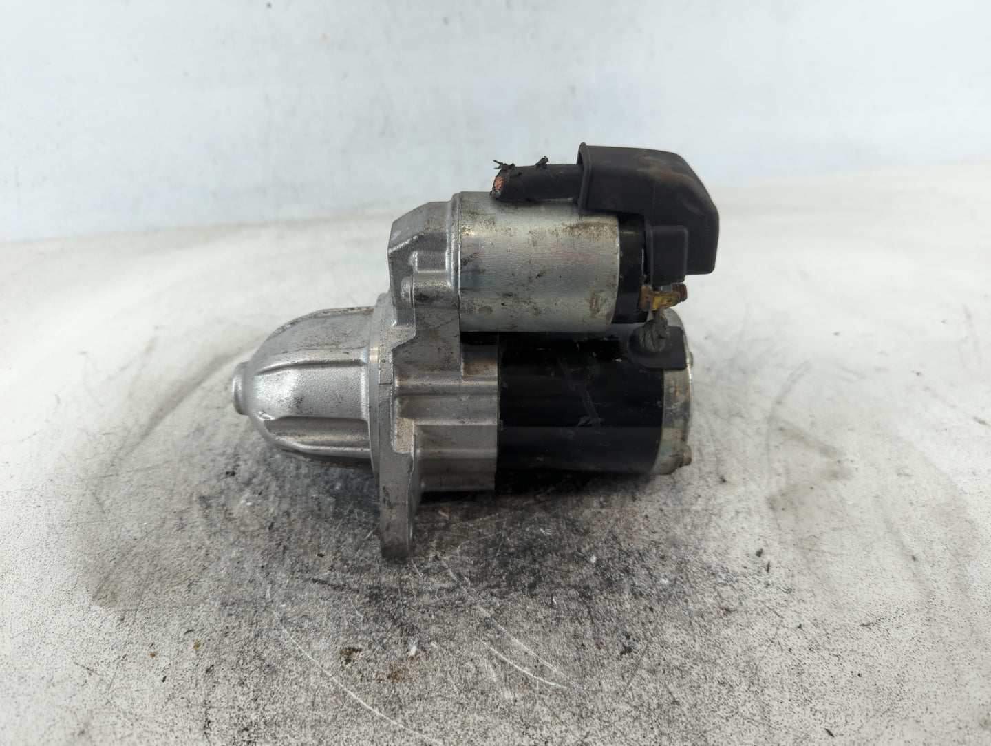 2014-2018 Subaru Forester Car Starter Motor Solenoid OEM P/N:M000T38571 23300 AA710 Fits OEM Used Auto Parts - Oemusedautopa