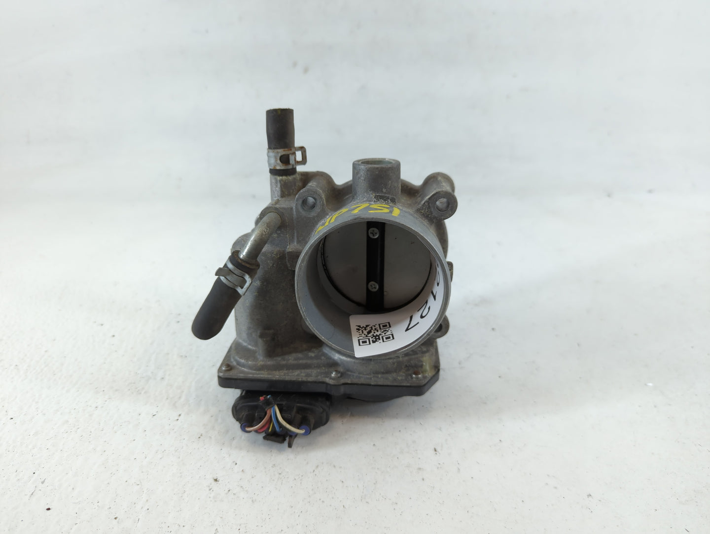 2011-2018 Subaru Forester Throttle Body P/N:16112AA380 Fits Fits 2011 2012 2013 2014 2015 2016 2017 2018 OEM Used Auto Parts