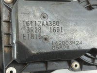 2011-2018 Subaru Forester Throttle Body P/N:16112AA380 Fits Fits 2011 2012 2013 2014 2015 2016 2017 2018 OEM Used Auto Parts