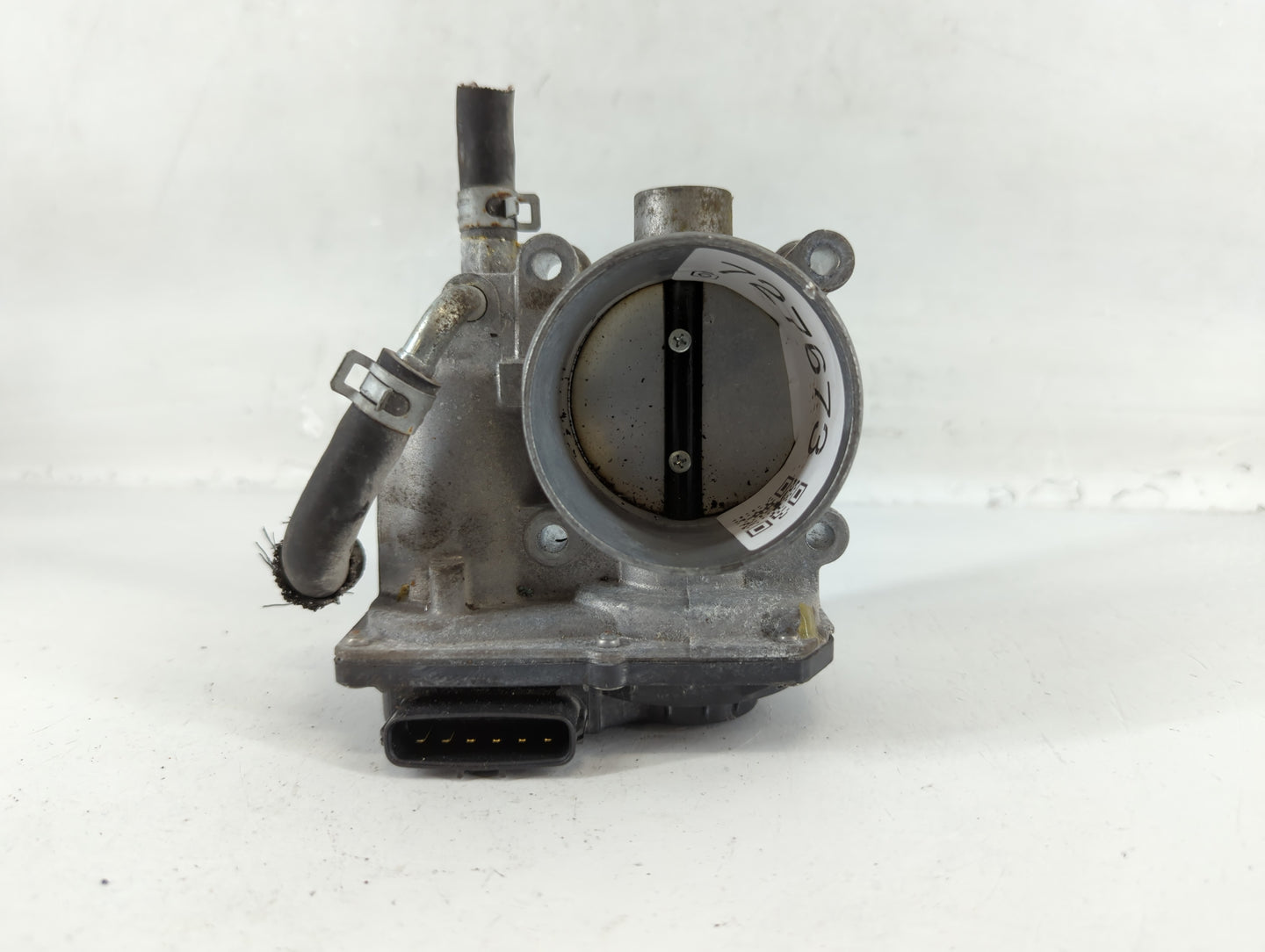 2014-2018 Subaru Forester Throttle Body P/N:16112AA380 Fits Fits 2014 2015 2016 2017 2018 2019 2020 2021 OEM Used Auto Parts