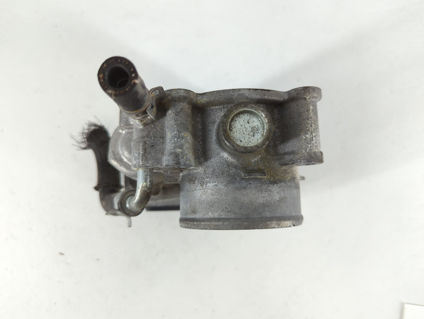 2014-2018 Subaru Forester Throttle Body P/N:16112AA380 Fits Fits 2014 2015 2016 2017 2018 2019 2020 2021 OEM Used Auto Parts