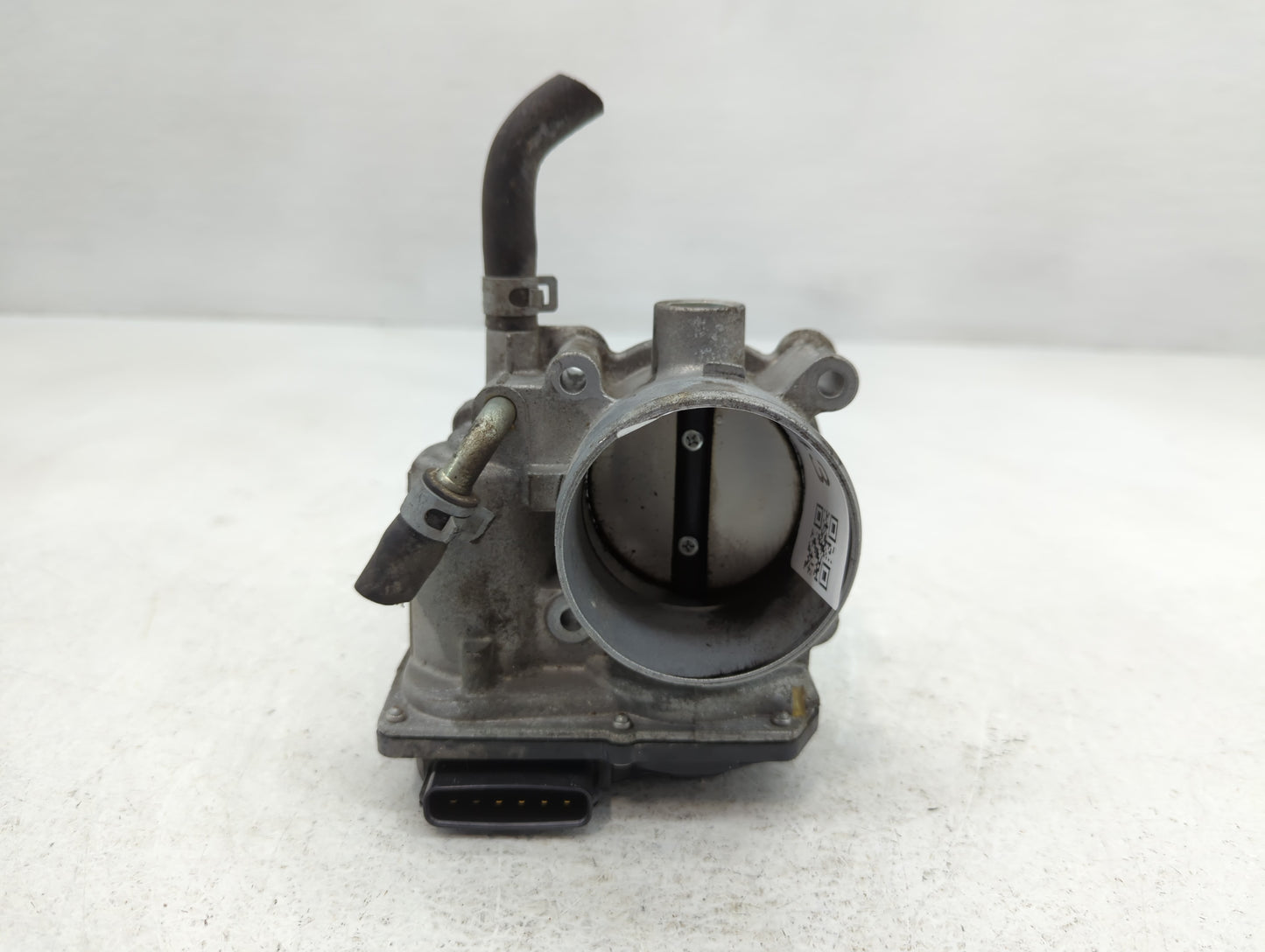 2011-2018 Subaru Forester Throttle Body P/N:16112AA380 Fits Fits 2011 2012 2013 2014 2015 2016 2017 2018 OEM Used Auto Parts