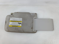 2014-2016 Subaru Forester Sun Visor Shade Replacement Passenger Right Mirror Fits Fits 2014 2015 2016 OEM Used Auto Parts - 
