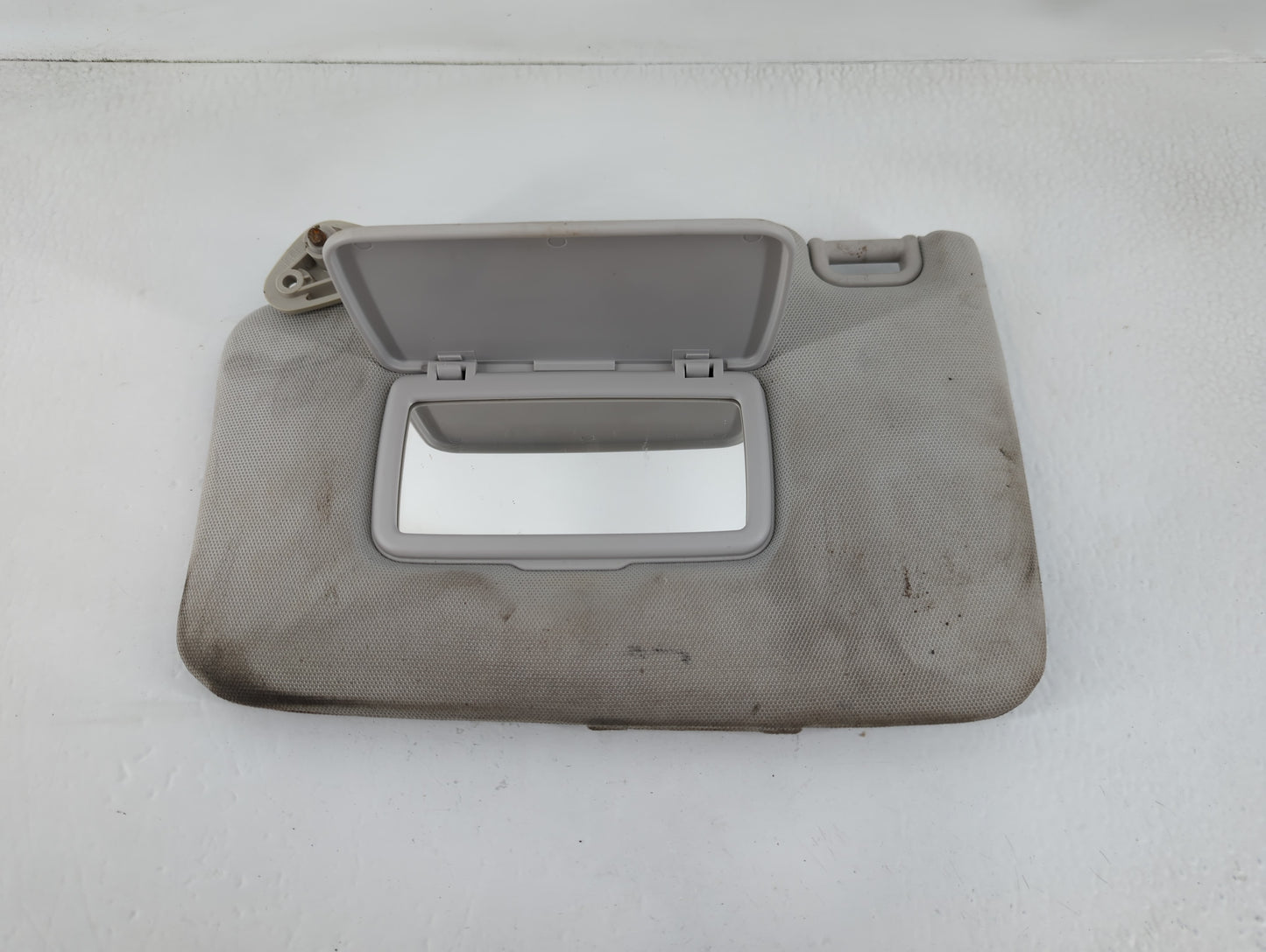 2016 Subaru Forester Sun Visor Shade Replacement Driver Left Mirror Fits OEM Used Auto Parts - Oemusedautoparts1.com