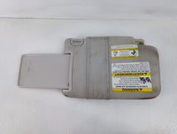 2016 Subaru Forester Sun Visor Shade Replacement Driver Left Mirror Fits OEM Used Auto Parts - Oemusedautoparts1.com