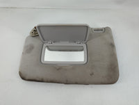 2016 Subaru Forester Sun Visor Shade Replacement Driver Left Mirror Fits OEM Used Auto Parts - Oemusedautoparts1.com
