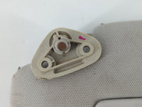 2016 Subaru Forester Sun Visor Shade Replacement Driver Left Mirror Fits OEM Used Auto Parts - Oemusedautoparts1.com