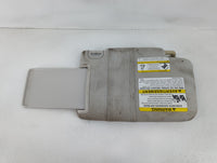 2016 Subaru Forester Sun Visor Shade Replacement Driver Left Mirror Fits OEM Used Auto Parts - Oemusedautoparts1.com