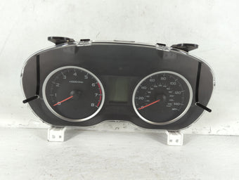 compare product 2016 Subaru Forester Instrument Cluster Speedometer Gauges P/N:85012SG040 Fits OEM Used Auto Parts