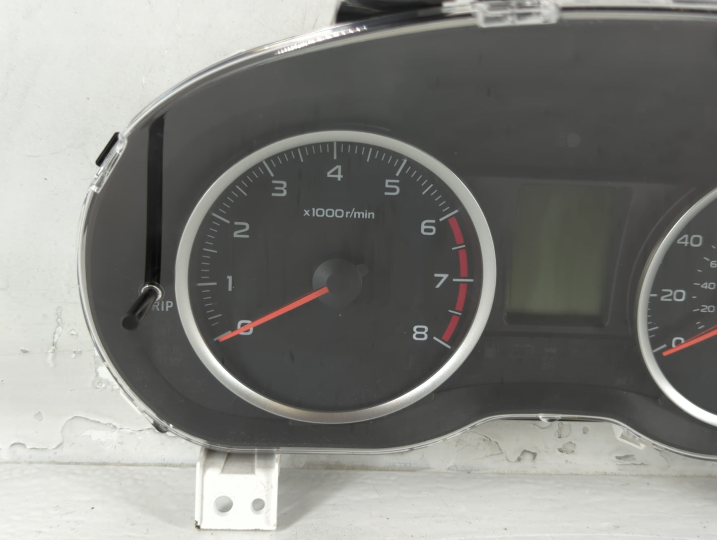 2016 Subaru Forester Instrument Cluster Speedometer Gauges P/N:85012SG040 Fits OEM Used Auto Parts - Oemusedautoparts1.com