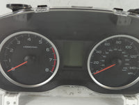 2016 Subaru Forester Instrument Cluster Speedometer Gauges P/N:85012SG040 Fits OEM Used Auto Parts - Oemusedautoparts1.com