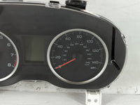 2016 Subaru Forester Instrument Cluster Speedometer Gauges P/N:85012SG040 Fits OEM Used Auto Parts - Oemusedautoparts1.com