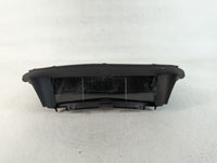 2016 Subaru Forester Radio AM FM Cd Player Receiver Replacement P/N:85261SG600 Fits Fits 2003 2004 OEM Used Auto Parts - Oem