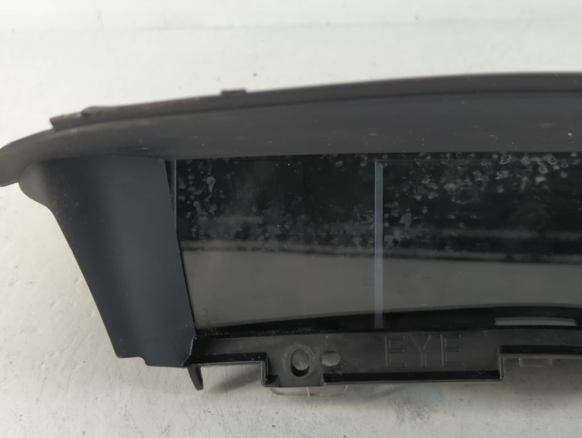 2016 Subaru Forester Radio AM FM Cd Player Receiver Replacement P/N:85261SG600 Fits Fits 2003 2004 OEM Used Auto Parts - Oem