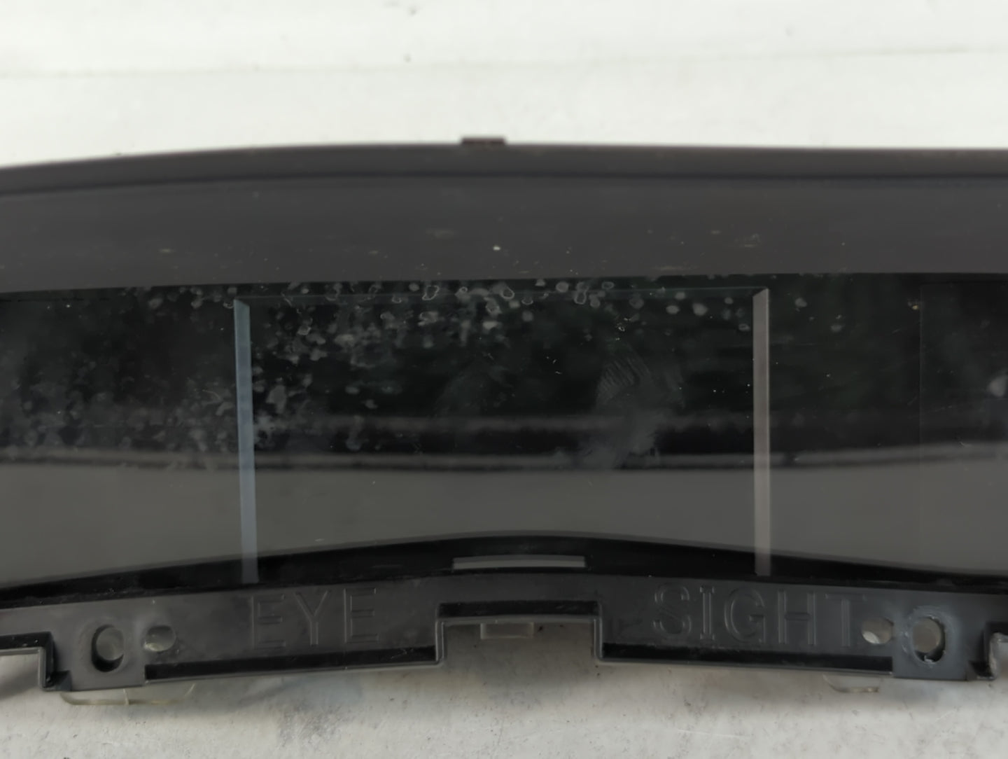 2016 Subaru Forester Radio AM FM Cd Player Receiver Replacement P/N:85261SG600 Fits OEM Used Auto Parts - Oemusedautoparts1.