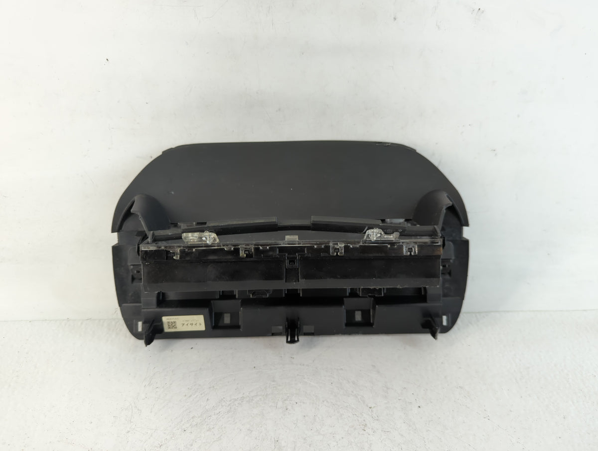 2016 Subaru Forester Radio AM FM Cd Player Receiver Replacement P/N:85261SG600 Fits Fits 2003 2004 OEM Used Auto Parts - Oem
