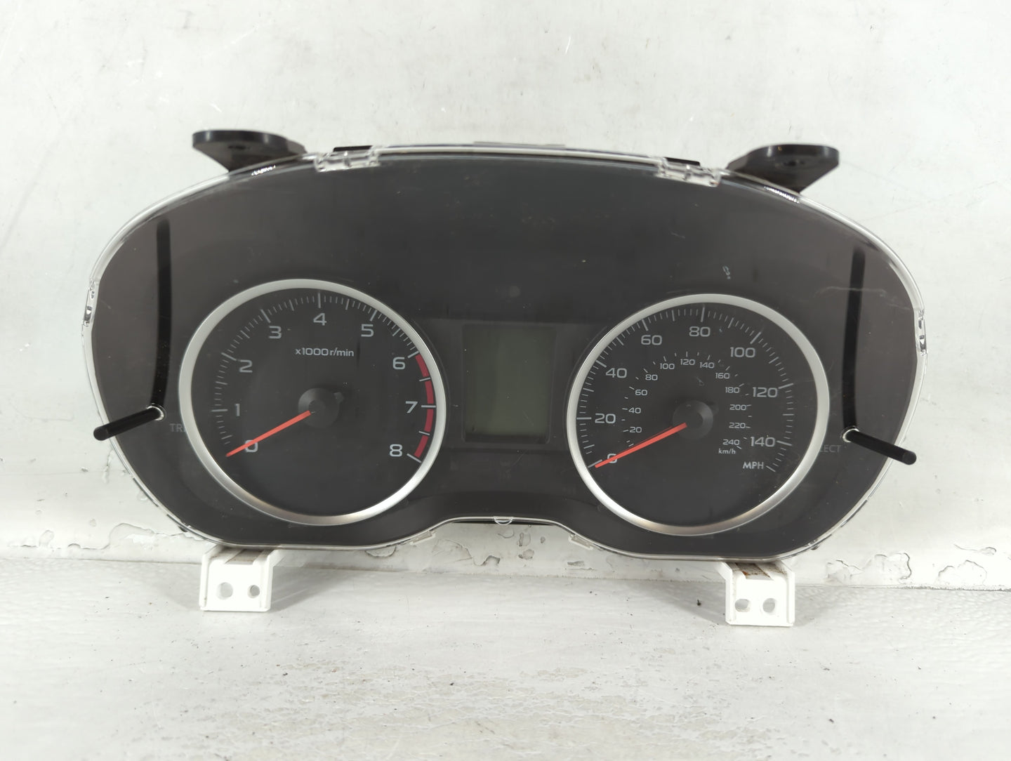 2016 Subaru Forester Instrument Cluster Speedometer Gauges P/N:85013SG520 Fits OEM Used Auto Parts - Oemusedautoparts1.com