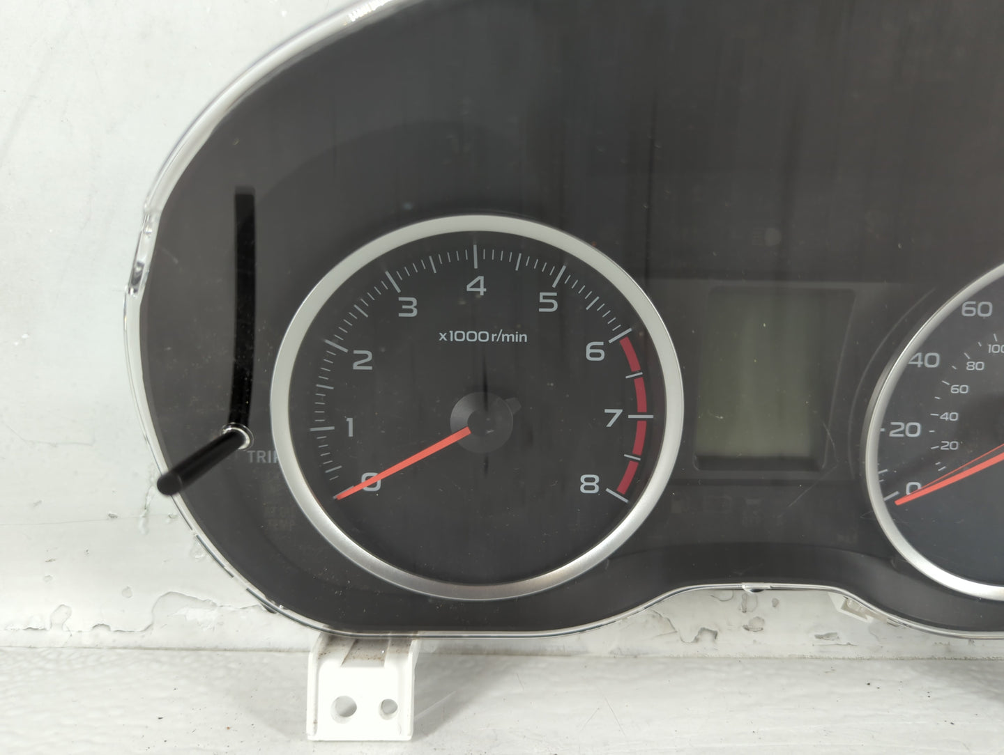 2016 Subaru Forester Instrument Cluster Speedometer Gauges P/N:85013SG520 Fits OEM Used Auto Parts - Oemusedautoparts1.com