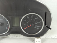 2016 Subaru Forester Instrument Cluster Speedometer Gauges P/N:85013SG520 Fits OEM Used Auto Parts - Oemusedautoparts1.com