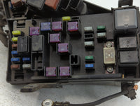 2016-2018 Subaru Forester Fusebox Fuse Box Panel Relay Module P/N:MB504000B Fits Fits 2016 2017 2018 OEM Used Auto Parts - O