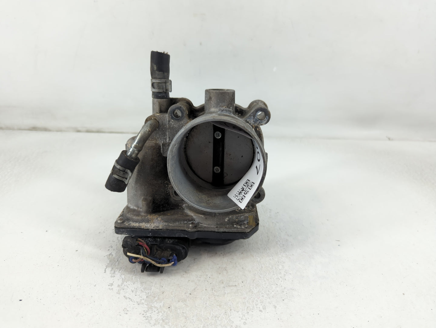 2011-2018 Subaru Forester Throttle Body P/N:16112AA380 Fits Fits 2011 2012 2013 2014 2015 2016 2017 2018 OEM Used Auto Parts