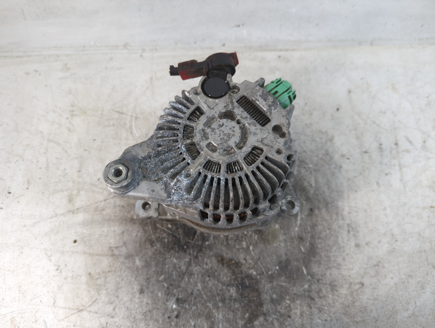 2017-2018 Subaru Forester Alternator Replacement Generator Charging Assembly Engine OEM Fits Fits 2017 2018 OEM Used Auto Pa