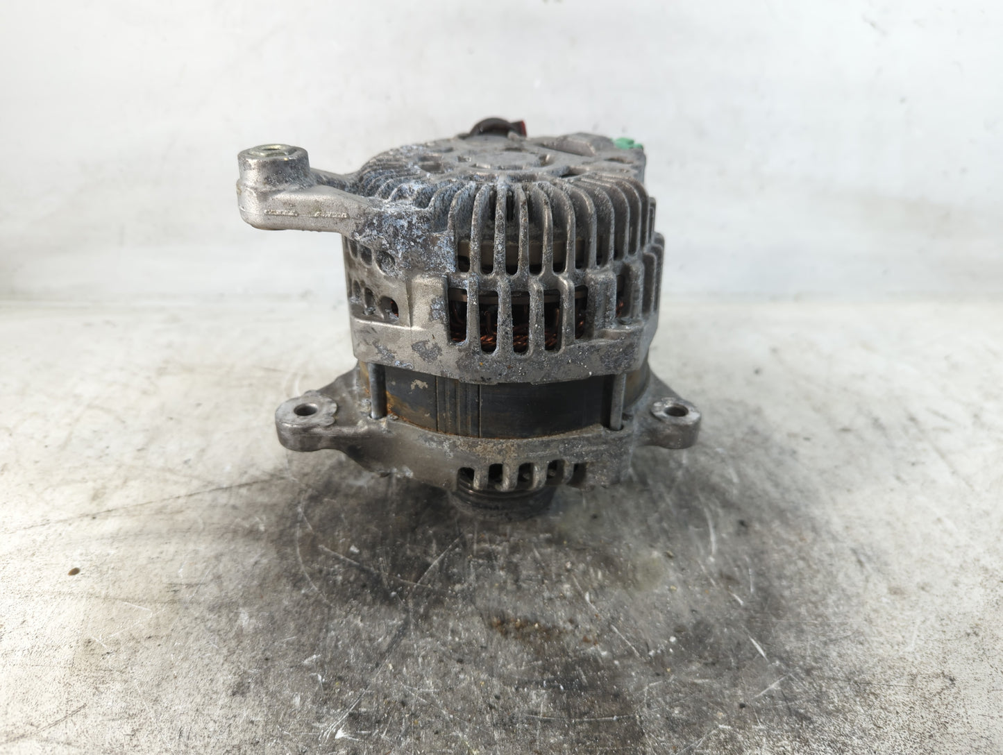 2017-2018 Subaru Forester Alternator Replacement Generator Charging Assembly Engine OEM Fits Fits 2017 2018 OEM Used Auto Pa