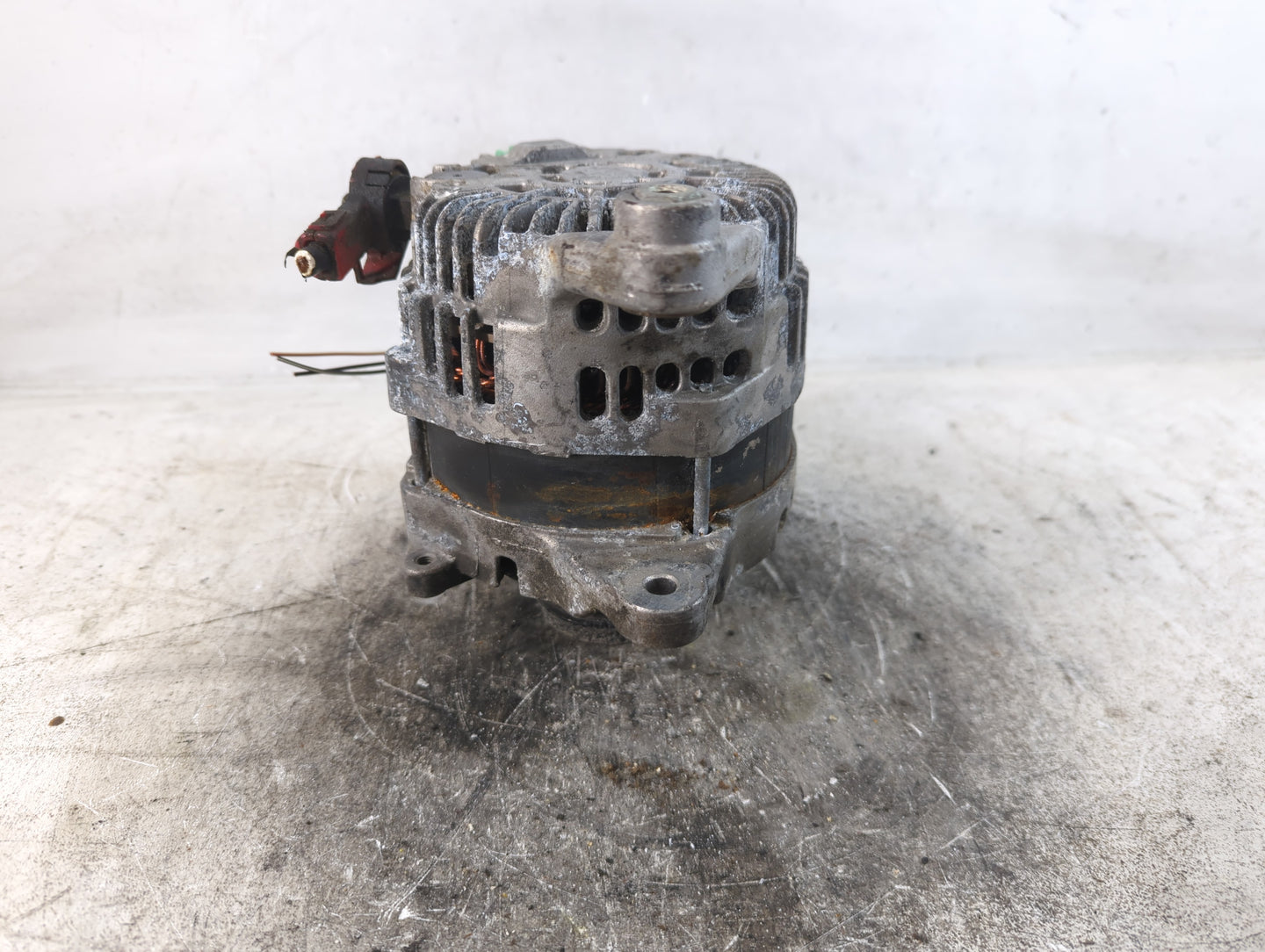 2017-2018 Subaru Forester Alternator Replacement Generator Charging Assembly Engine OEM Fits Fits 2017 2018 OEM Used Auto Pa