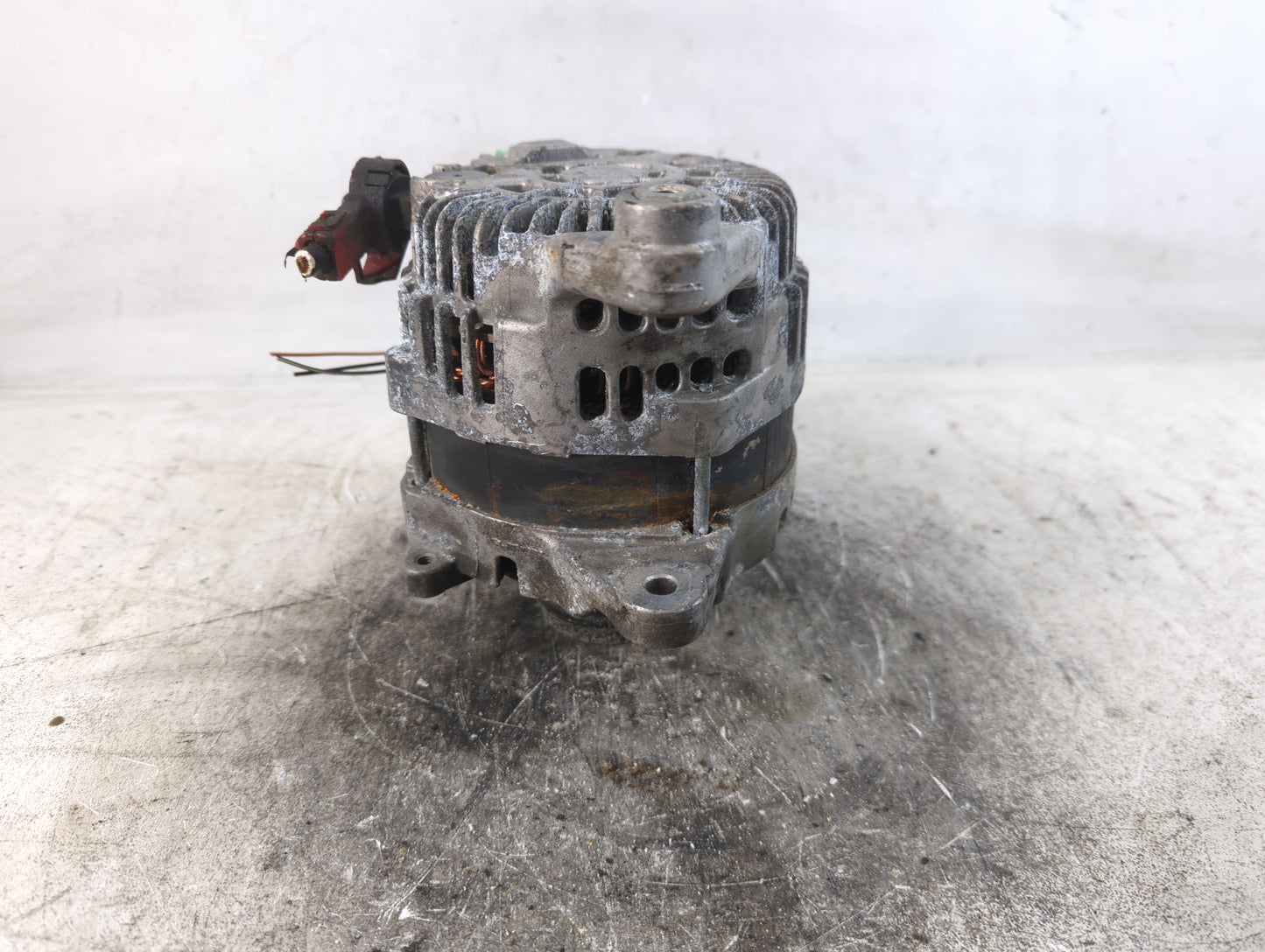 2017-2018 Subaru Forester Alternator Replacement Generator Charging Assembly Engine OEM Fits Fits 2017 2018 OEM Used Auto Pa