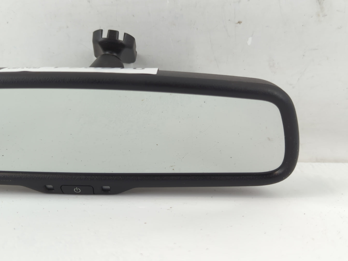 2016 Subaru Forester Interior Rear View Mirror Replacement OEM P/N:E11015892 Fits OEM Used Auto Parts - Oemusedautoparts1.co