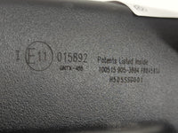 2016 Subaru Forester Interior Rear View Mirror Replacement OEM P/N:E11015892 Fits OEM Used Auto Parts - Oemusedautoparts1.co