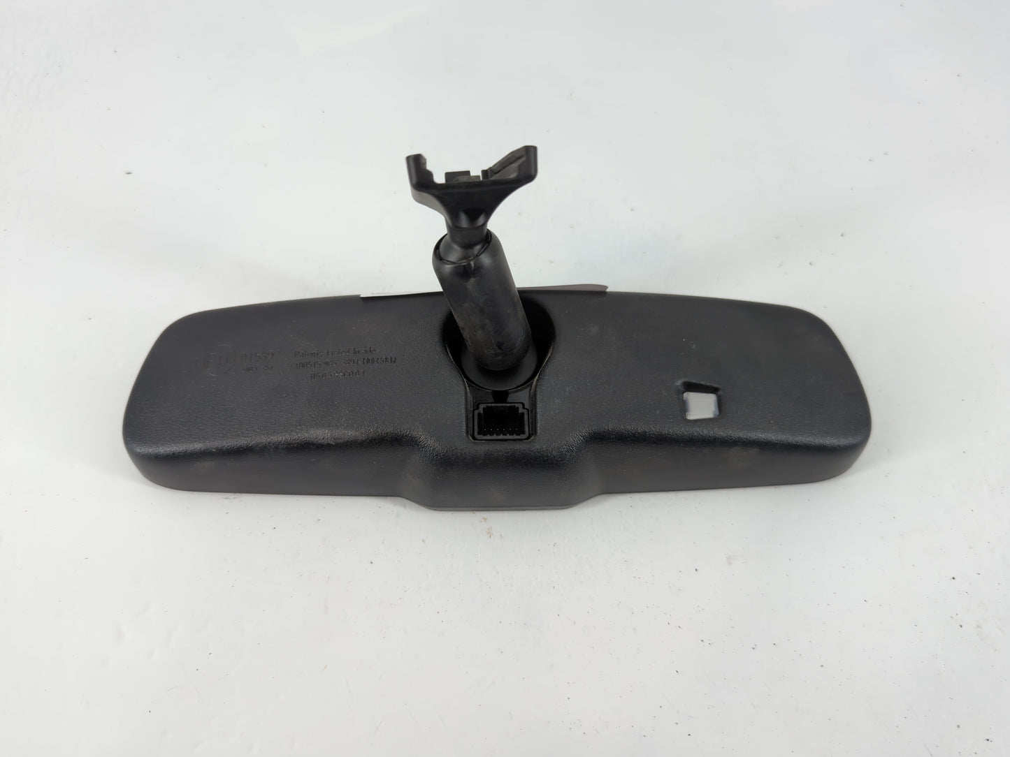 2016 Subaru Forester Interior Rear View Mirror Replacement OEM P/N:E11015892 Fits OEM Used Auto Parts - Oemusedautoparts1.co