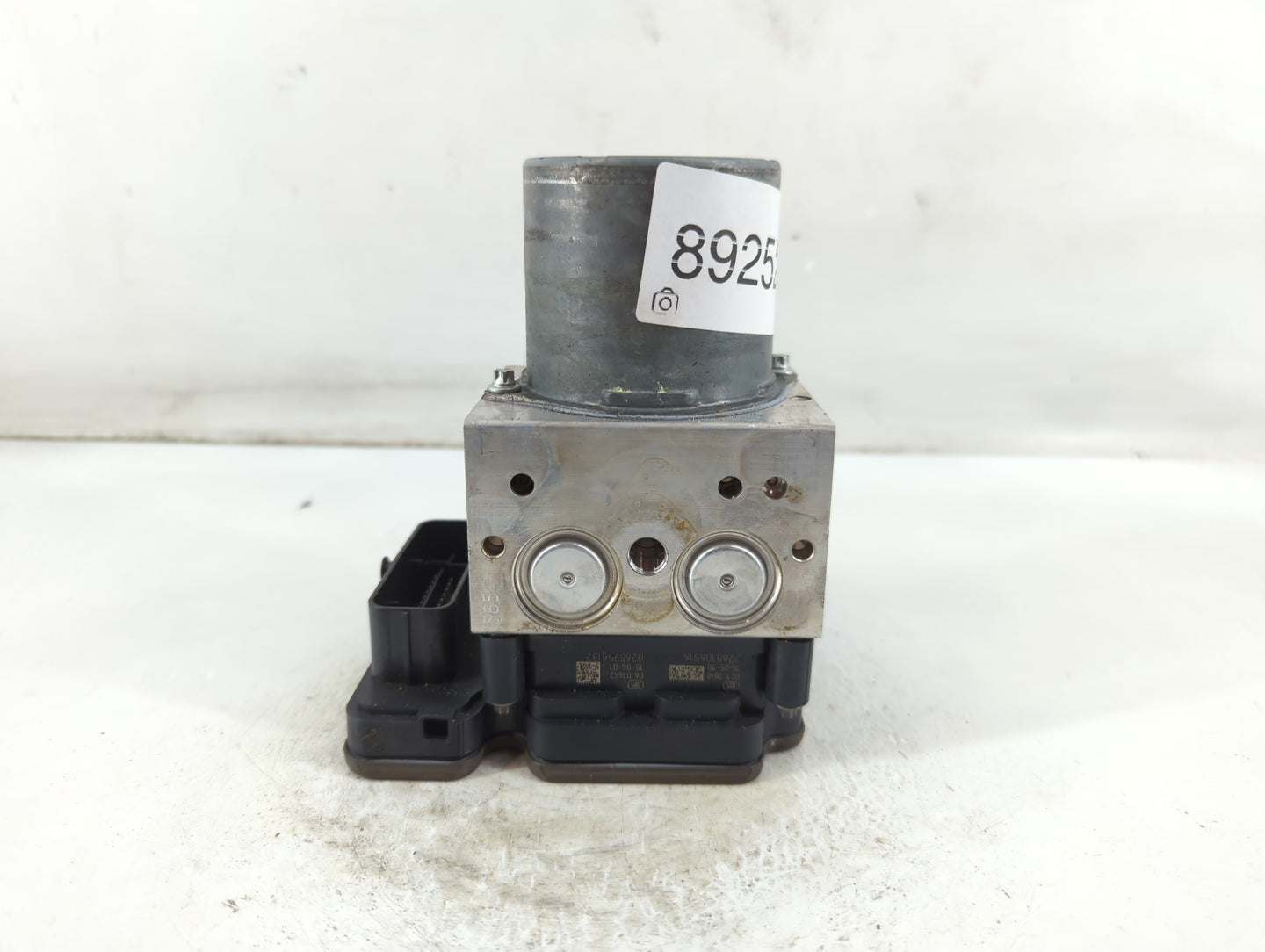 2016 Subaru Forester ABS Pump Control Module Replacement P/N:269 603 27596SG150 Fits OEM Used Auto Parts - Oemusedautoparts1